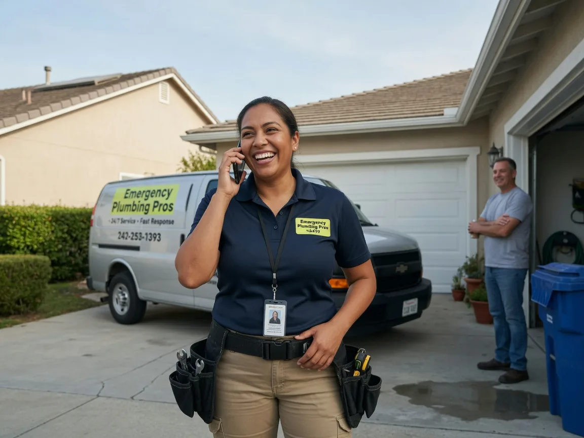 Emergency Plumber Twin Bridges, MT FAQs